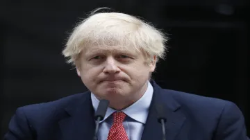 Boris Johnson cancels visit to India due to Covid-19 situation- India TV Hindi