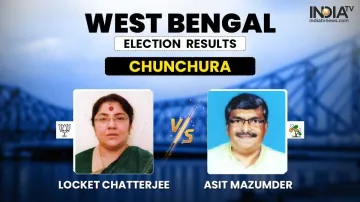 Chunchura Seat Chunav Result Locket Chatterjee Asit Mazumdar BJP TMC West Bengal Election Result: क्- India TV Hindi