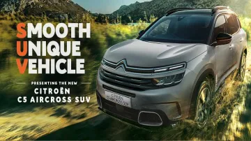 Citroen C5 Aircross SUV launched in India, 1,000 unit has been booked so far- India TV Paisa