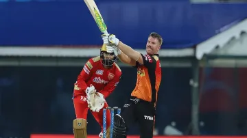 David Warner Captain of Sunrisers Hyderabad - India TV Hindi