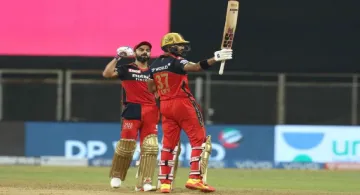 Devdutt Padikkal, Virat Kohli, RCB, Rajasthan, IPL, IPL 2021, Sports, cricket - India TV Hindi