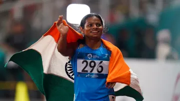 Dutee Chand- India TV Hindi