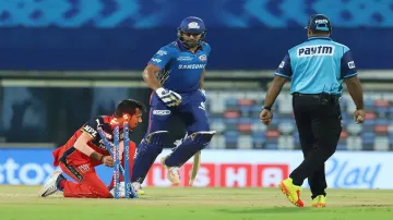 <p>IPL 2021, MI v RCB : कोहली के...- India TV Hindi