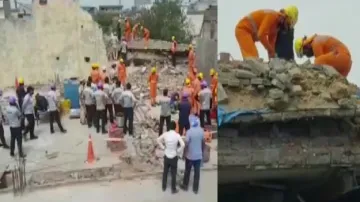 पंजाब के लुधियान में फैक्ट्री की छत गिरने से 3 की मौत, 7 घायल, बचाव कार्य जारी- India TV Hindi