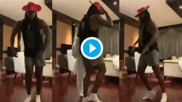 Chris Gayle to enter IPL 2021 as Michael Jackson Style, video created a blast- India TV Hindi