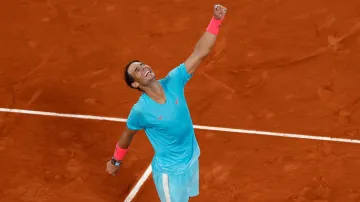 Novak Djokovic lost, Nadal in Monte Carlo quarter-finals - India TV Hindi
