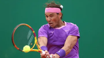 Rafael Nadal lost in quarterfinals of Monte Carlo- India TV Hindi