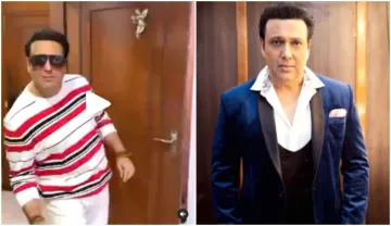 govinda tests negative for covid19 - India TV Hindi