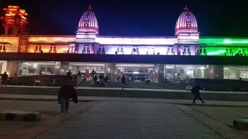 Indian Railways Stop Haridwar station Trains service from 11 to 14 april due to Shahi Snan at Kumbh - India TV Hindi