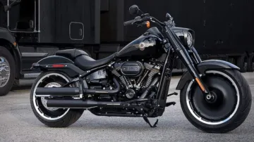 Hero MotoCorp unveils prices of latest Harley-Davidson range- India TV Paisa