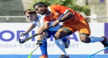 Indian men's hockey team, Argentina, Sports, Hockey India- India TV Hindi