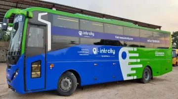 IntrCity announced the buyout of GoldSeat, an in-bus applications & telematics platform- India TV Paisa