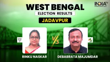 <p>West Bengal Election Result: जादवपुर...- India TV Hindi