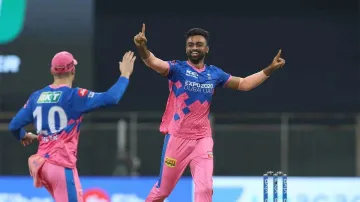 <p>IPL 2021 : जयदेव उनादकट ने...- India TV Hindi