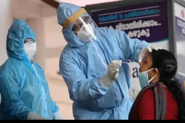 Kerala records 5063 new COVID-19 cases; aggregate climbs to 11.54 lakh- India TV Hindi