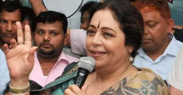 Kirron Kher- India TV Hindi