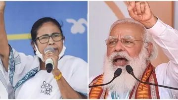 Mamata Banerjee Varanasi, PM Modi in West Bengal, West Bengal chunav 2021- India TV Hindi