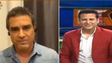 Sanjay Manjrekar EXCLUSIVE Video Glenn Maxwell Sanju Samson Mr Inconsistent tag- India TV Hindi