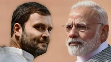 PM मोदी ने राहुल गांधी के जल्द ठीक होने की प्रार्थना की, पॉजिटिव आई है कोरोना रिपोर्ट- India TV Hindi