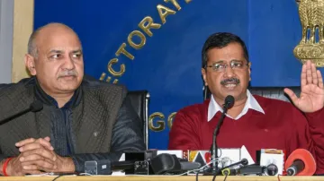 दिल्ली: जजों के लिए 5 स्टार होटल बुकिंग का आदेश रद्द, केजरीवाल और सिसोदिया को नहीं थी जानकारी- India TV Hindi