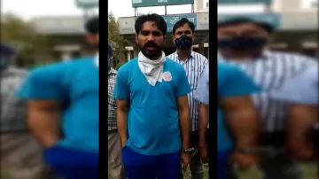 बॉर्डर पार से PVC पाइप के जरिए ड्रग्स तस्करी करने वाला पाकिस्तानी गिरफ्तार- India TV Hindi