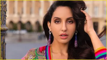  Nora Fatehi- India TV Hindi