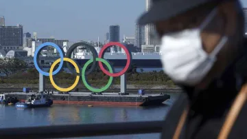 Tokyo Olympics organizers say, no decision yet on torch relay in Osaka- India TV Hindi