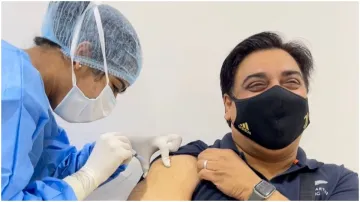 ram kapoor vaccinated- India TV Hindi
