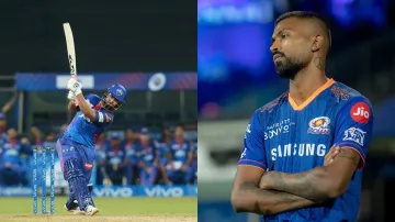 Rishabh Pant and Hardik Pandya- India TV Hindi