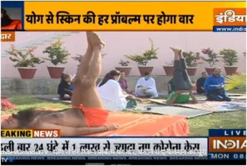 Swami Ramdev- India TV Hindi