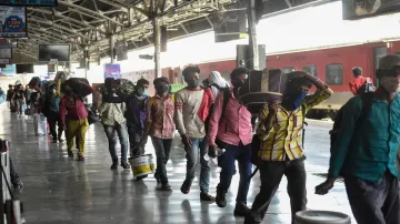 indian railways IRCTC new trains for up bihar check routes timings anand vihar new delhi mumbai trai- India TV Hindi