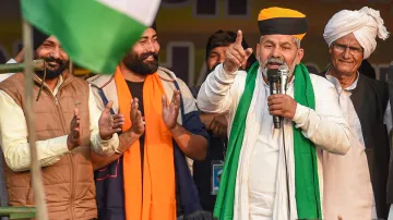 Bhartiya Kisan Union not to oppose BJP in Uttar Pradesh panchayat elections भारतीय किसान यूनियन ने ब- India TV Hindi