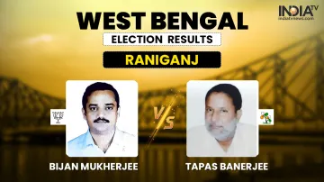 Raniganj Seat Result- India TV Hindi