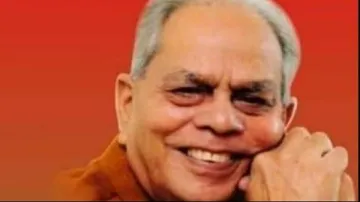 samjawadi party founder member bhagwati singh dies समाजवादी पार्टी के बड़े नेता का निधन, नहीं किया ज- India TV Hindi