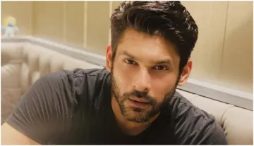 sidharth shukla new beard look latest instagram post says you want it you got it - India TV Hindi
