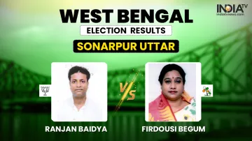 <p>West Bengal Election Result: सोनारपुर...- India TV Hindi