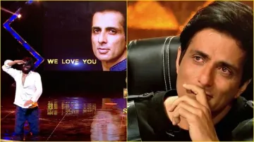 Sonu Sood- India TV Hindi