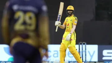 Anjum Chopra speaks about Rituraj Gaikwad player needs the captain's trust to perform CSK vs KKR- India TV Hindi