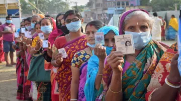 <p>Bengal Election LIVE: कोरोना संकट...- India TV Hindi