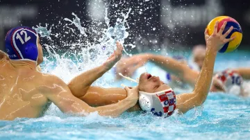 Water Polo- India TV Hindi