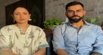 <p>Virat Kohli and Anushka Sharma </p>- India TV Hindi