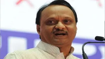 Ajit Pawar, Maharashtra Deputy CM.- India TV Hindi