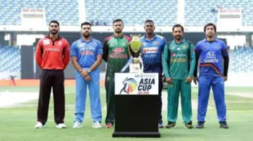 Asia Cup 2021 postponed, ACC announced- India TV Hindi