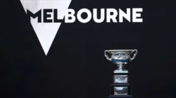 Tennis Australia is considering to organize Australian Open in Melbourne itself- India TV Hindi
