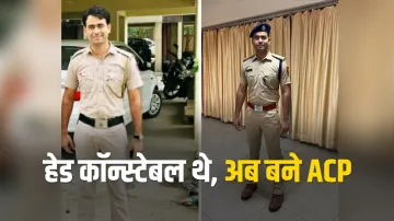 'पाताल लोक' की कहानी हो गई सच! दिल्ली पुलिस का कॉन्स्टेबल UPSC क्रैक कर बना ACP- India TV Hindi
