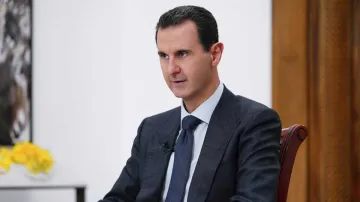 Bashar Al-Assad, Bashar Al-Assad Syria, Bashar Al-Assad Elections, Bashar Assad- India TV Hindi