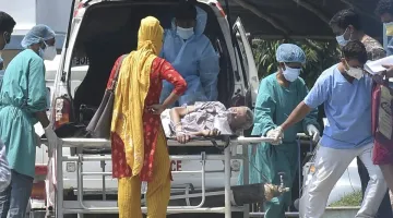 Bengal reports highest one-day deaths of 117 COVID patients, record 18,431 new cases- India TV Hindi