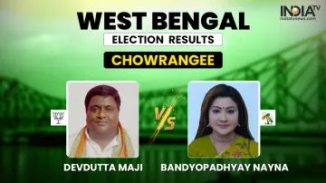 West Bengal Election Result: देवदत्त माजी या नयना बंदोपाध्याय?- India TV Hindi