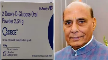 DRDO की कोरोना दवा के 10000 पैकेट तैयार, सोमवार को होगा डिस्ट्रिब्यूशन- India TV Hindi