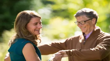 Bill Gates Melinda Gates divorce बिल और मेलिंडा गेट्स ने तलाक की घोषणा की, 27 साल की शादी को तोड़ने - India TV Hindi